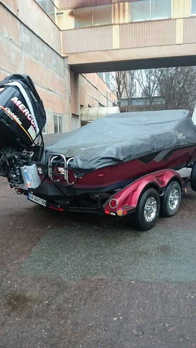 лодка катер Ranger 621 VS