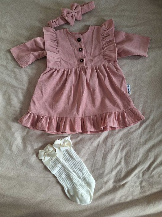 Святкова дитяча сукня