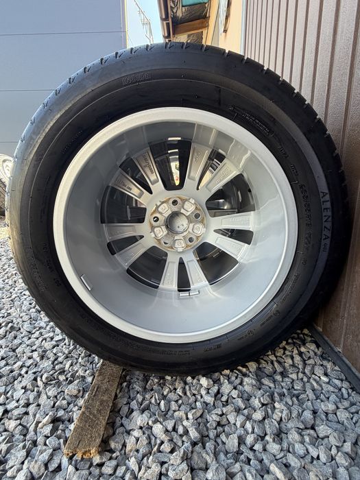 Felgi z oponami 18" Audi 5x112 235/55/18 Audi Q2 Q3 Cupra Seat Ateca Skoda Kodiaq Vw Tiguan
