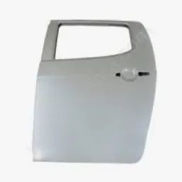 Porta de trás lado esquerdo Isuzu D-Max 2012 a 2020