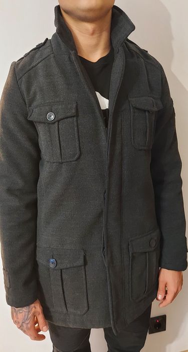 Płaszczyk krótki męski