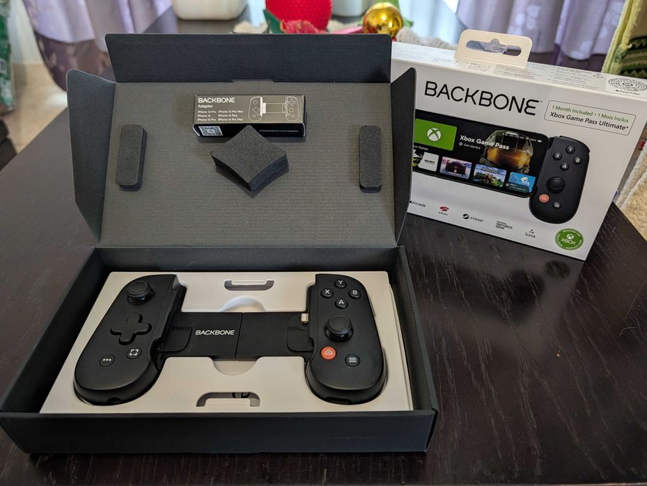 Backbone One - Made for iPhone (Lightning)