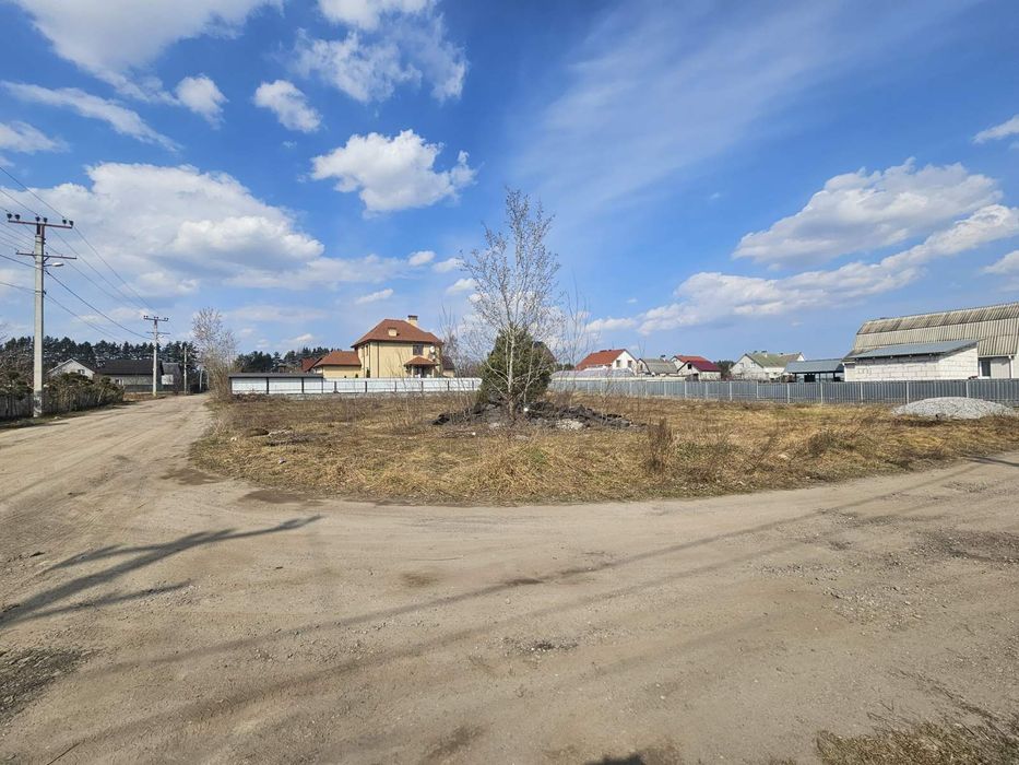 Продам ділянку в Тетерівці