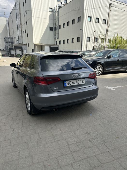 Audi A3 1.6D 2015