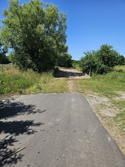 Działka Glinik 22 a - Widok 4