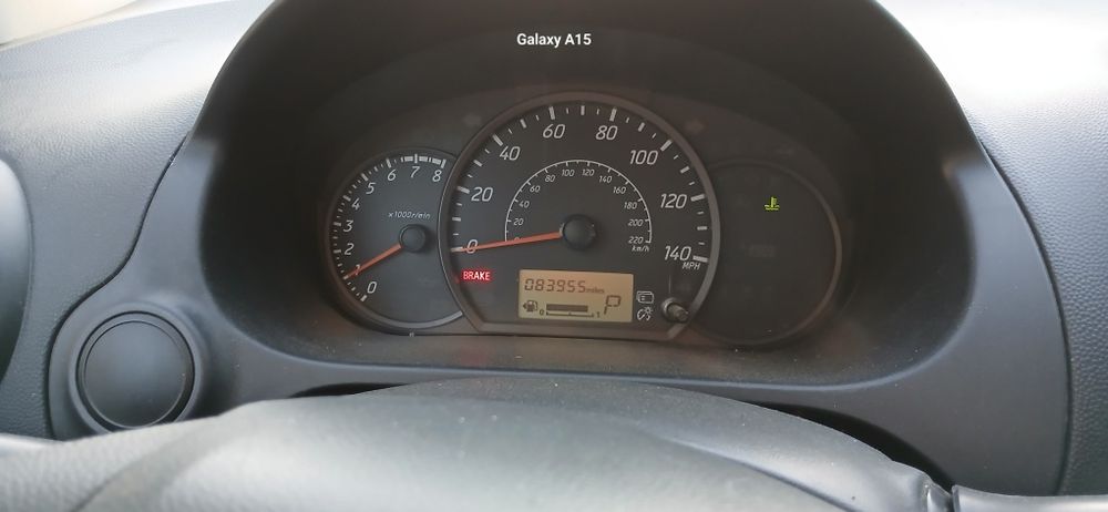Mitsubishi mirage 2013