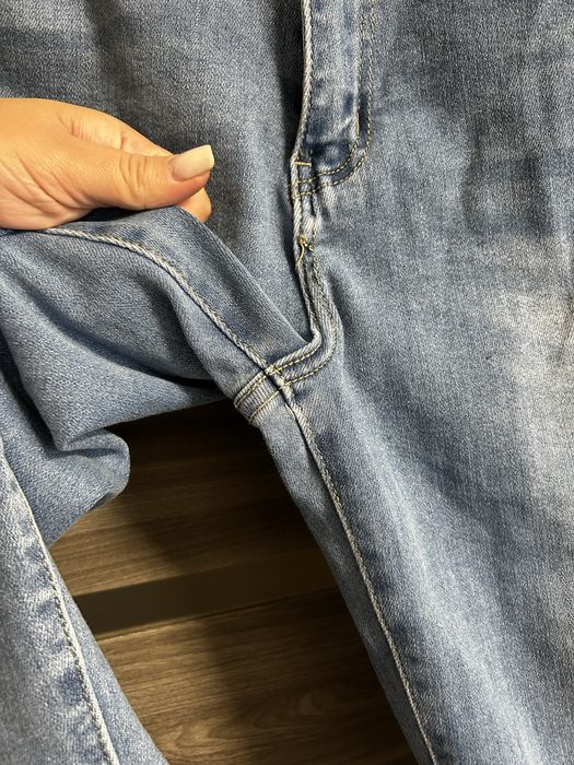 Джинси батал жіночі Б/у