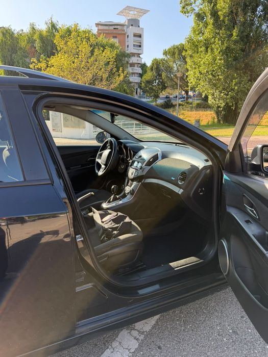 Chevrolet cruze 1.7 cdti