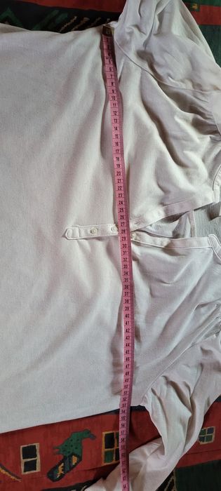 Bluzka ecru M H&M