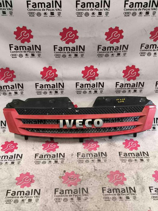 Grelha Frente IVECO DAILY IV Caixa 38028010058 (OEM)