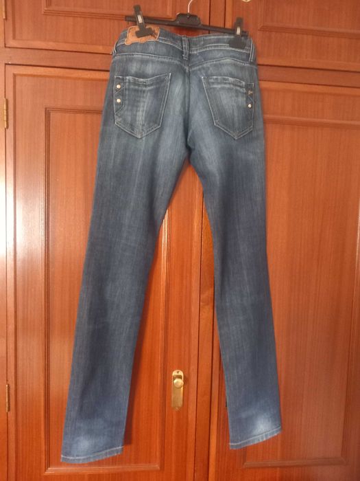 Calças de ganga - Bus Urban Wear - Tamanho 34