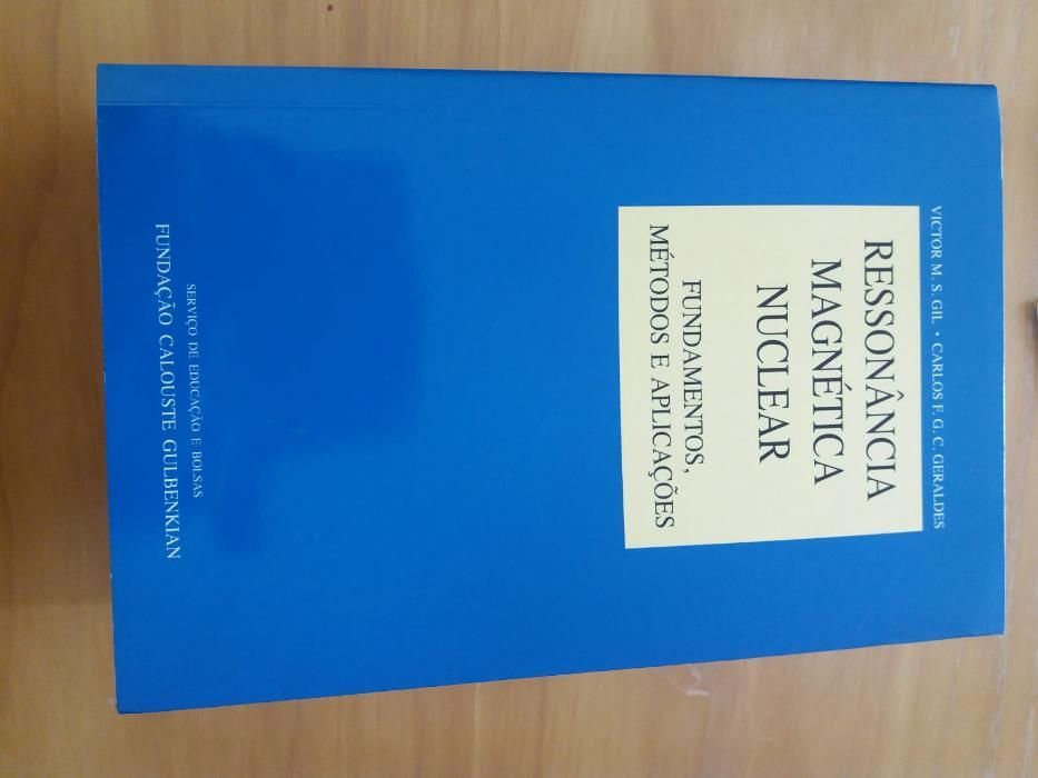 Livros técnicos escolares de Bioquimica 1