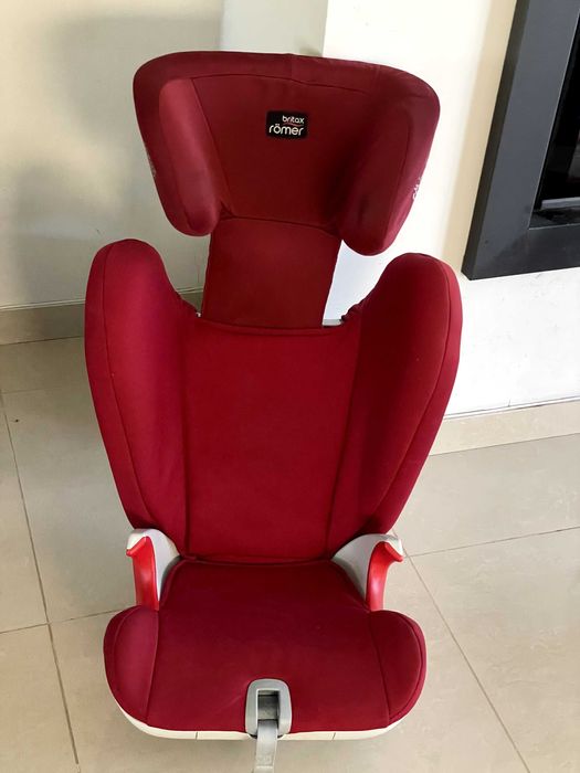 Cadeira Auto c/ Isofix Britax KidFix SL Römer Grupo II/III