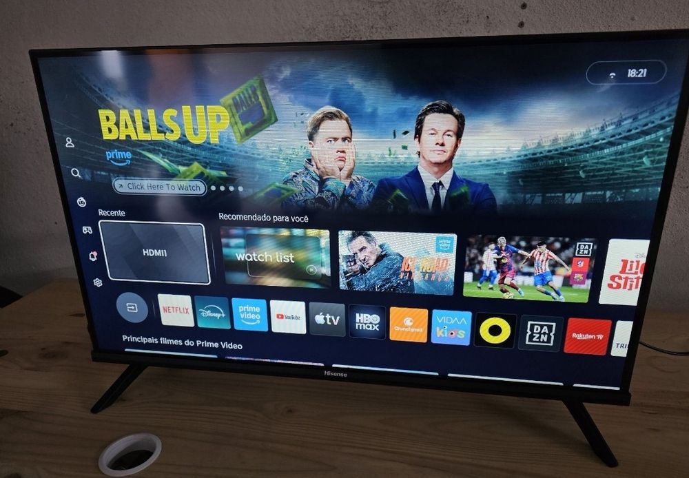 Smart TV Hisense 32"