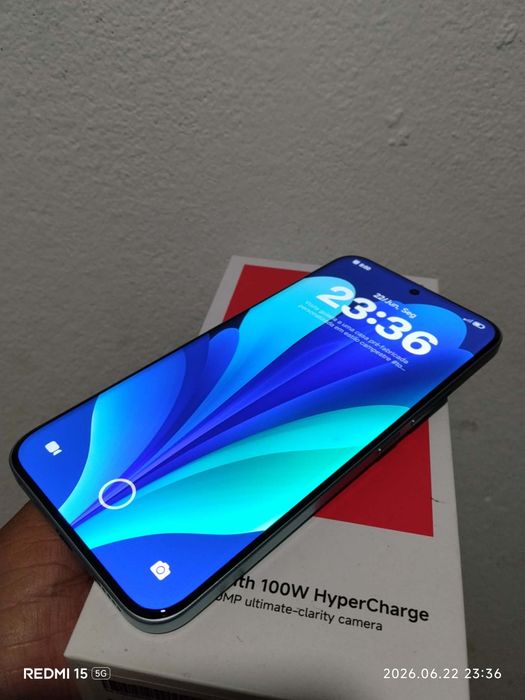 Xiaomi Note 15 Pro Plus 5G 512GB,câmara 200MPX,garantia/aceito troca inferior+diferença