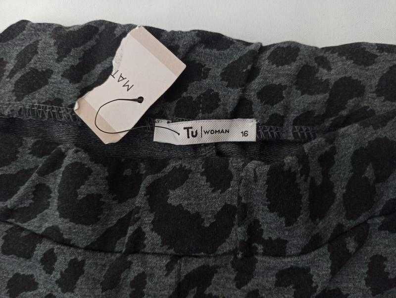 Брендові леопардові штани