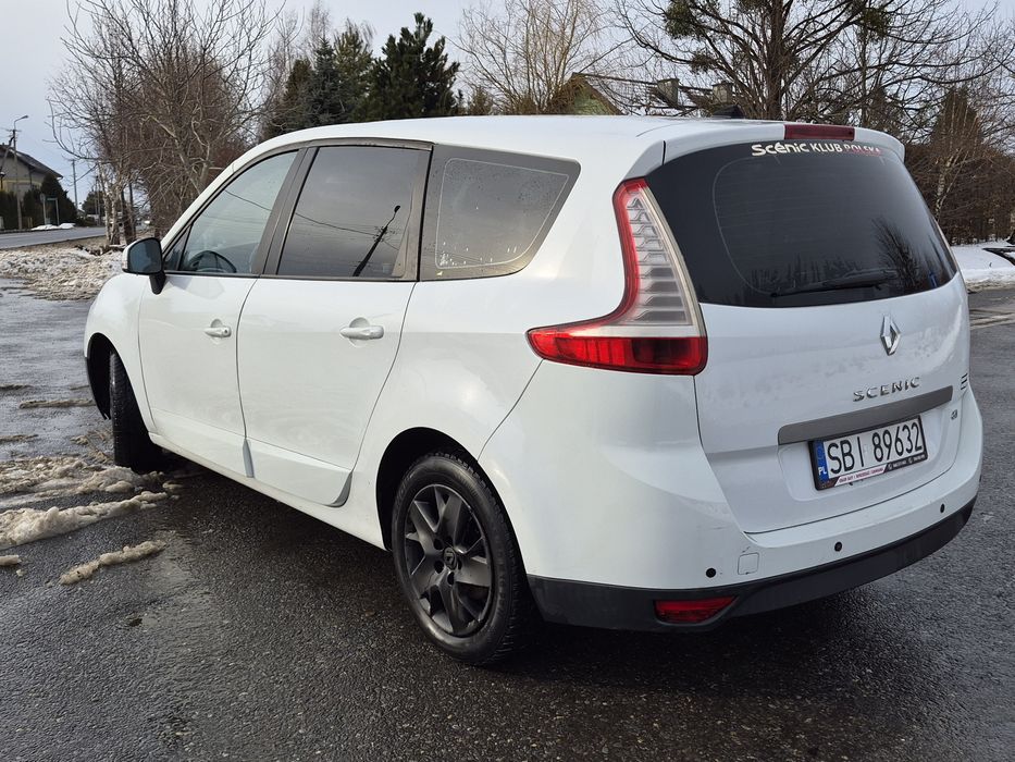 Renault Grand Scenic III*1.5 DCI*Sprawny*2011R*