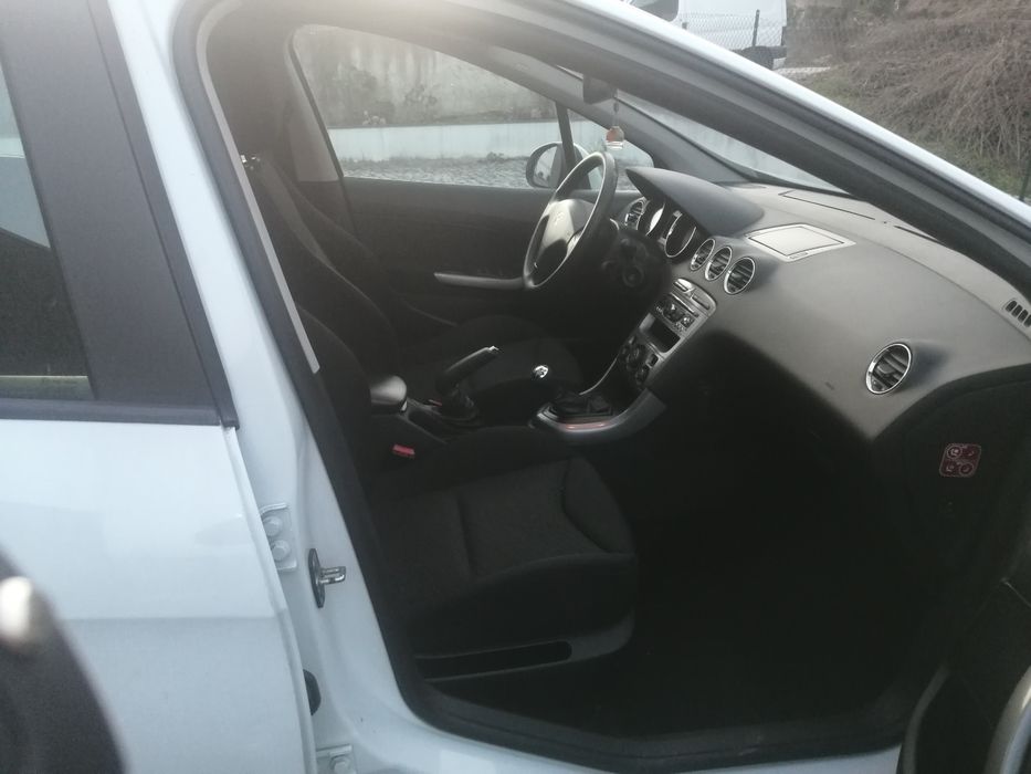 Peugeot 308 sw (GPS)