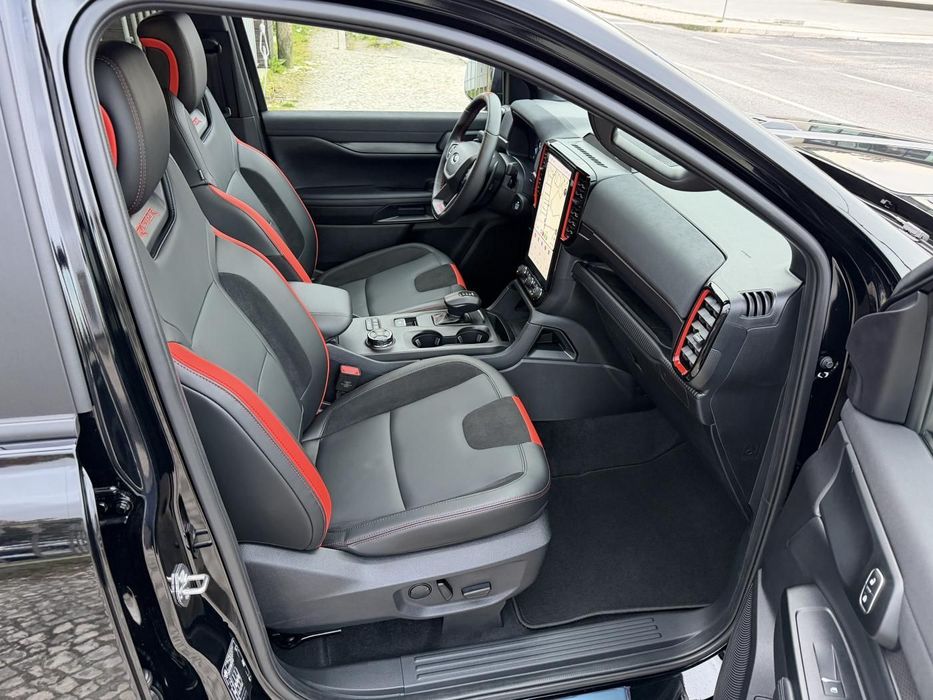Ford Ranger 3.0 EcoBoost CD Raptor 4WD