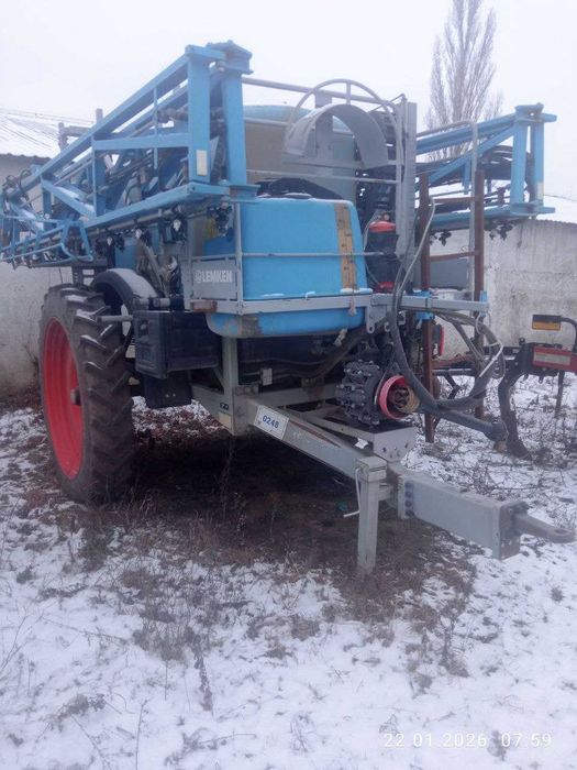 Причіпний обприскувач PRIMUS 35/24