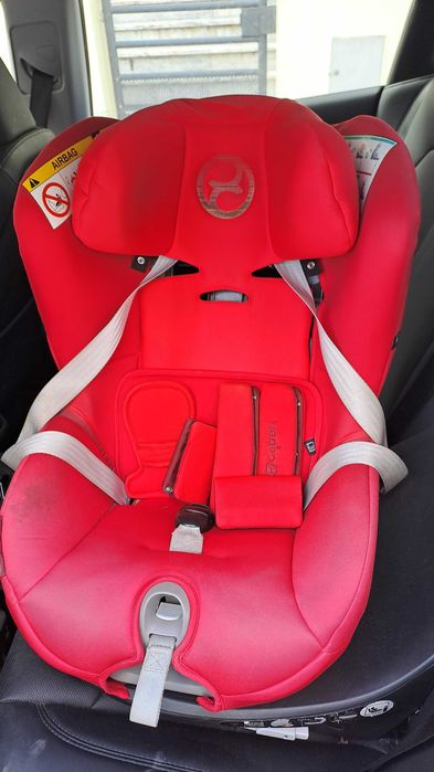 Cadeiras auto isofix