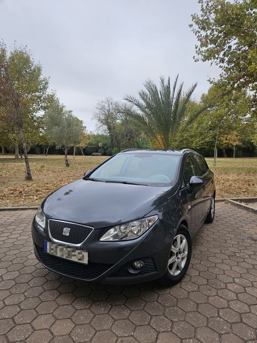 Seat Ibiza ST