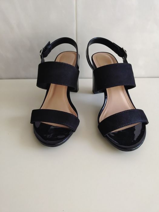 Sapatos de verano