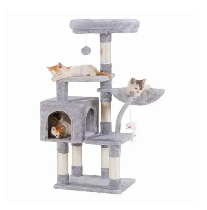 Кігтеточка-комплекс для котиків
