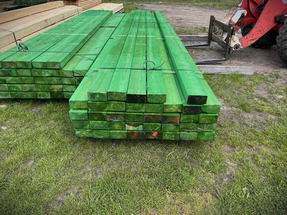 Belki Kantówki Belka Drewno Krokiew Słupek Deska Deski Nowy Tartak.