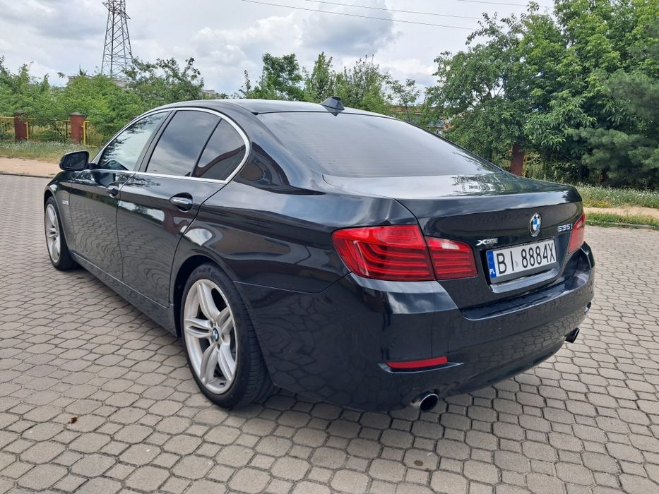 BMW 535i 306KM XDRIVE 2014R *LIFT*