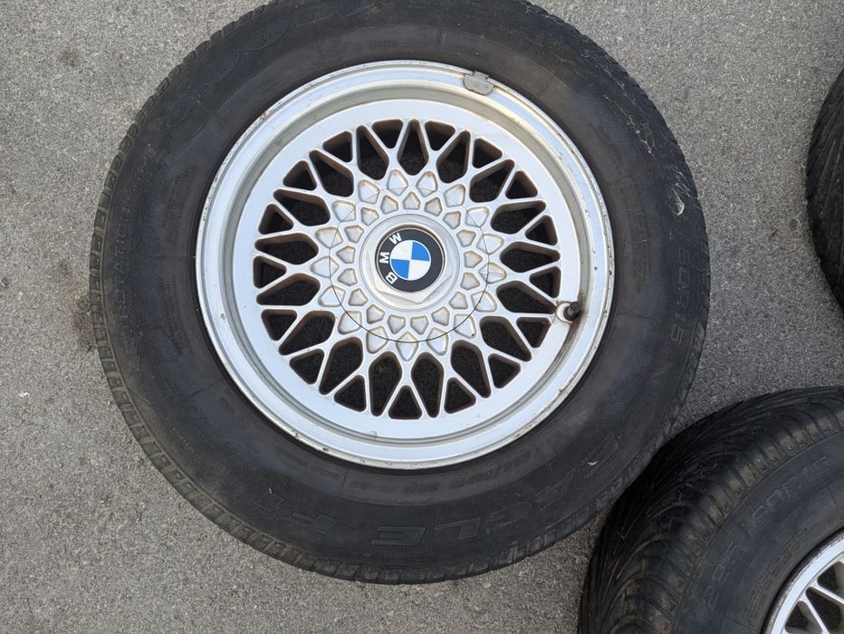 Jantes Bmw BBS style 5