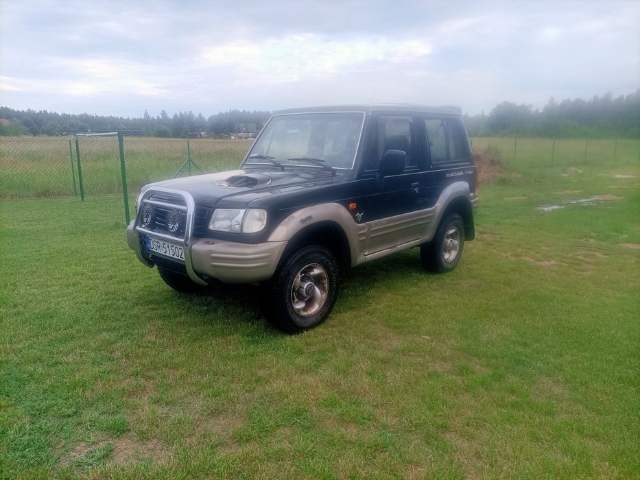 Hyundai Galloper