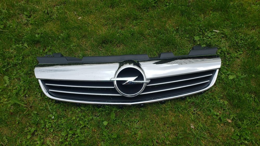 Розбор Астра Н J Зафира Б Вектра С Сигнум Решітка радіатора Основна