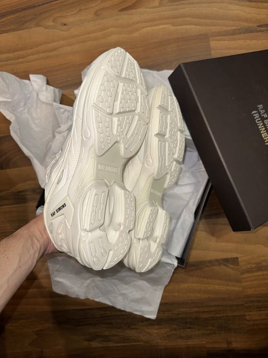 Raf Simons Pharaxus White
