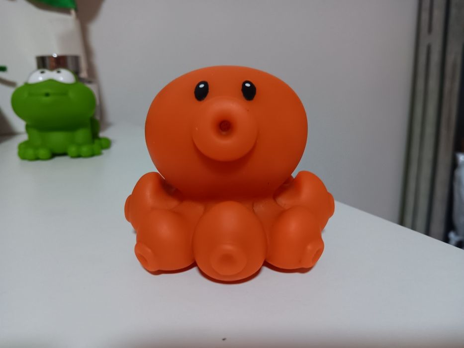 Brinquedos de banho - 4 animais