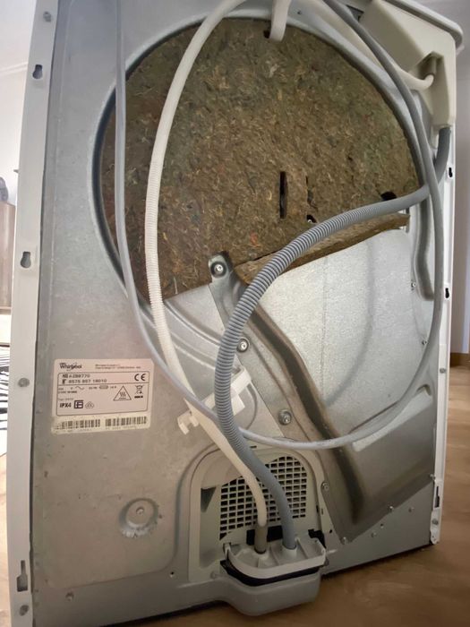 Máquina de Secar Roupa Whirlpool AZB 8770