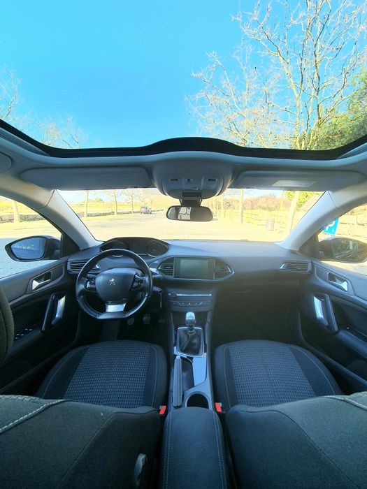 Peugeot 308 Sw 2018 1.2 Puretech 110cv Executive Distribuição Mudada