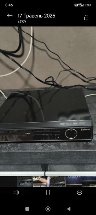 Продам DVD програвачим колонки