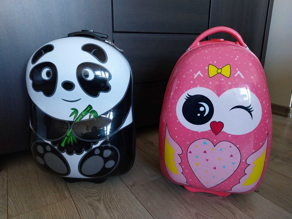 Walizka dla Dziecka Wittchen