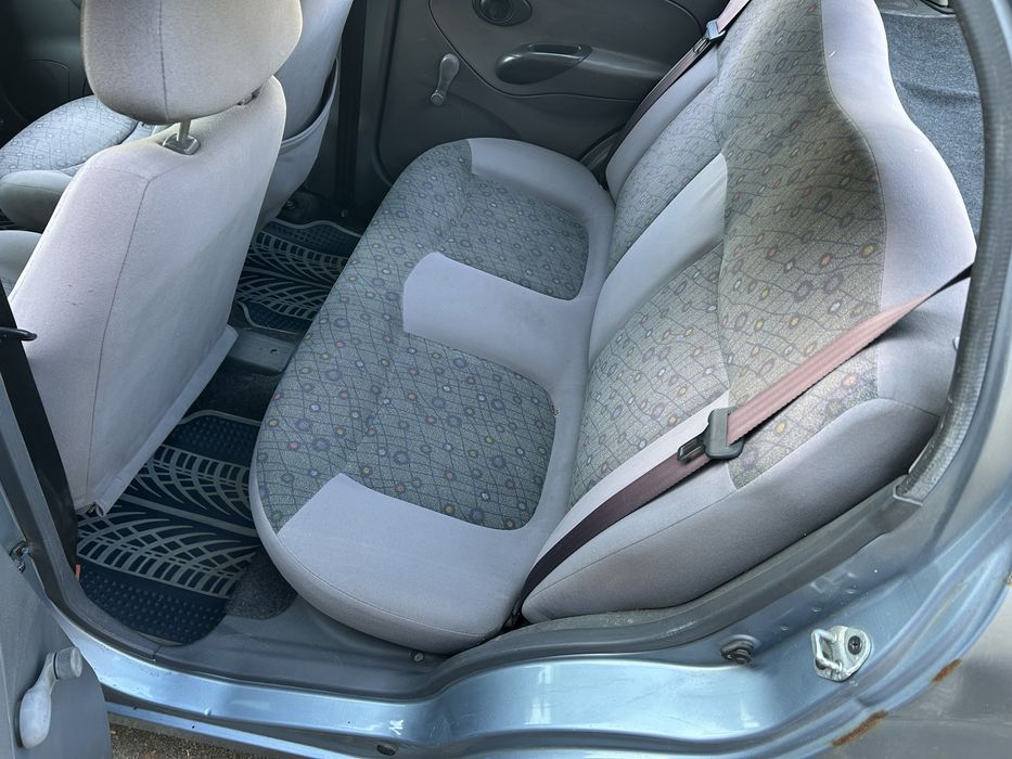 Daewoo Matiz 2012 рік АКПП