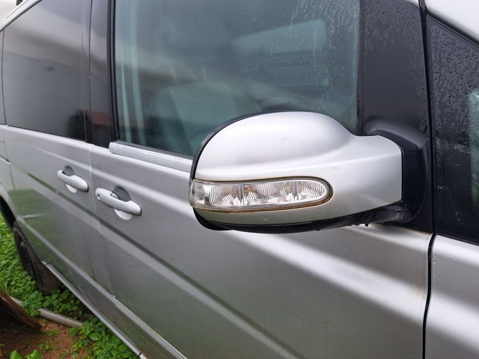 Várias peças mercedes vito/ viano w639