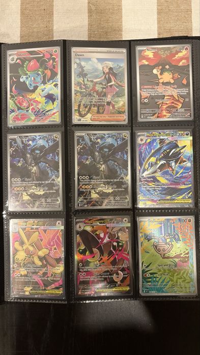 Cartas Pokemon TCG