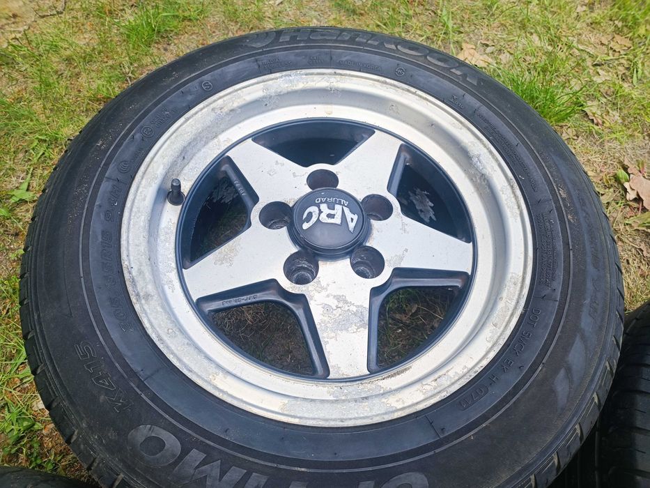 VW T3 Rial ARC Felgi Mercedes Benz Penta 5x112 7x15 ET21 dużo zdjęć