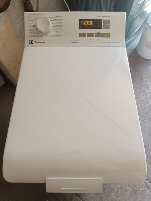 Pralka Electrolux 6kg wsadu
