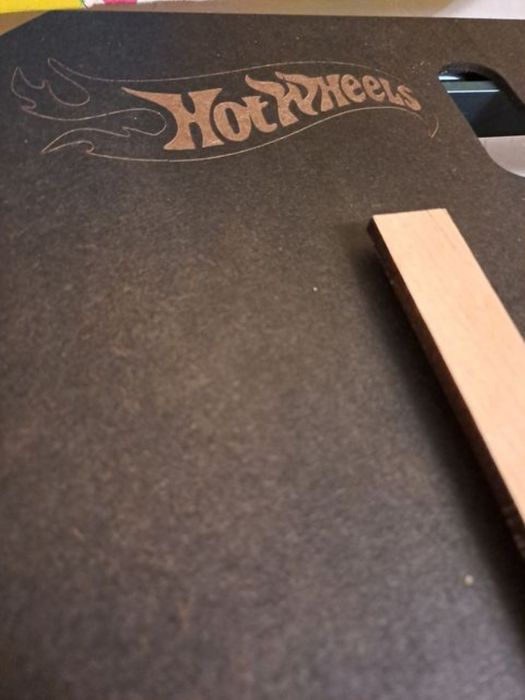 Expositor de carrinhos HotWheels