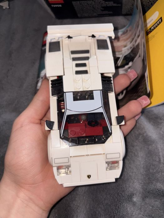 Lego lamborghini countach
