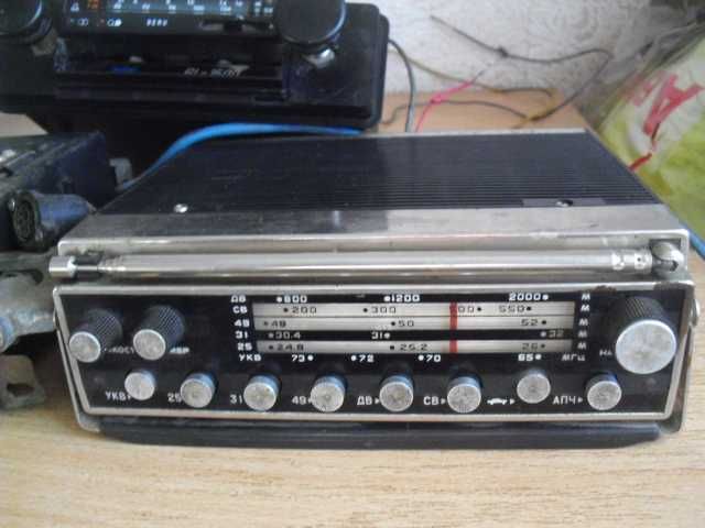 штатное радио Урал 2.СССР.,Японский BERU KODAK.