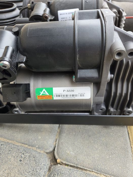 Компресор бмв е61 пневмо балони bmw e61
