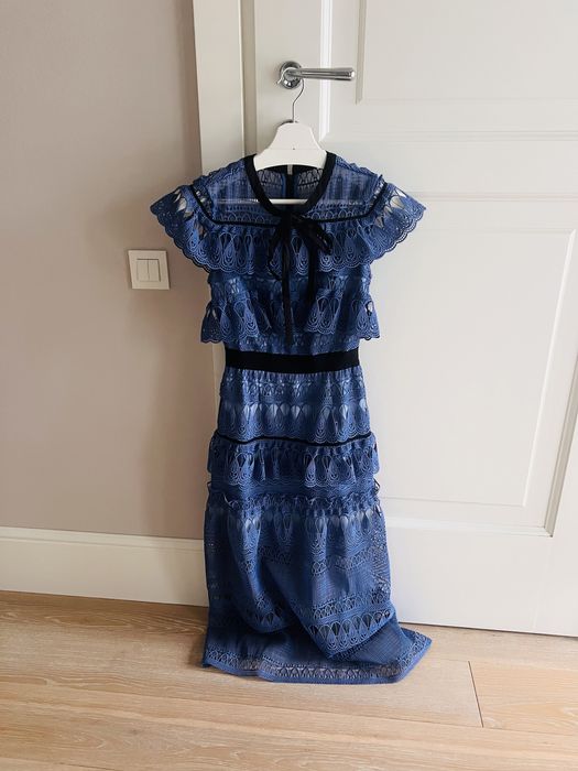 Sukienka Self-portrait UK 6, US 2, 34