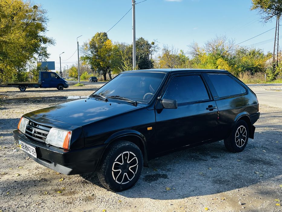 ВАЗ / Lada 2108 1997